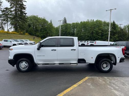 2024 Chevrolet Silverado 3500 WT
