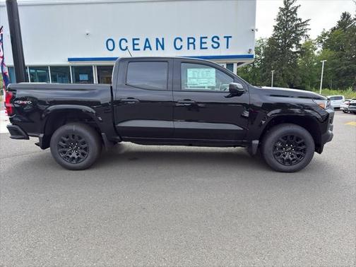 2025 Chevrolet Colorado WT