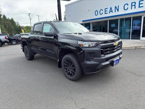 2025 Chevrolet Colorado WT