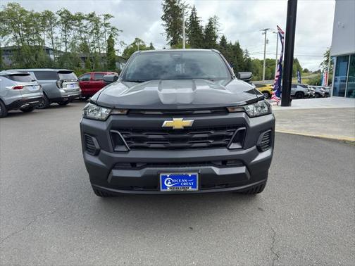 2025 Chevrolet Colorado WT