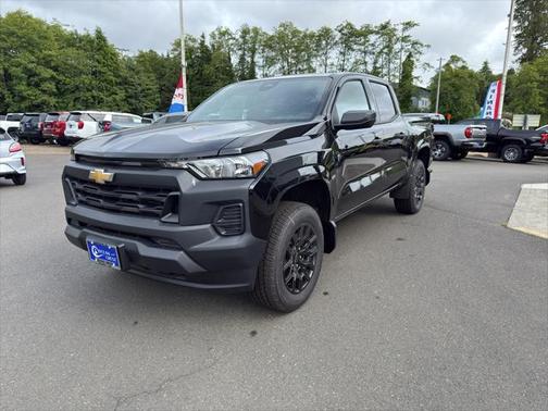 2025 Chevrolet Colorado WT
