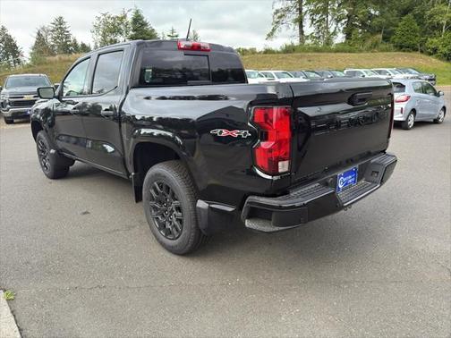 2025 Chevrolet Colorado WT