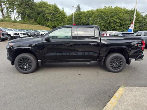 2025 Chevrolet Colorado WT