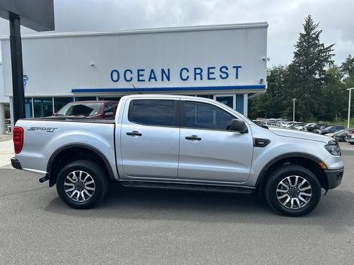 2019 Ford Ranger XLT