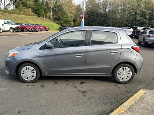 2022 Mitsubishi Mirage 