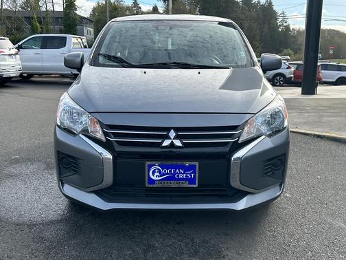 2022 Mitsubishi Mirage 