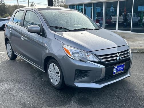 2022 Mitsubishi Mirage 