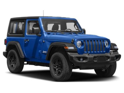 Mojito! Clearcoat 2020 Jeep Wrangler Sport