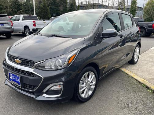 2022 Chevrolet Spark 1LT