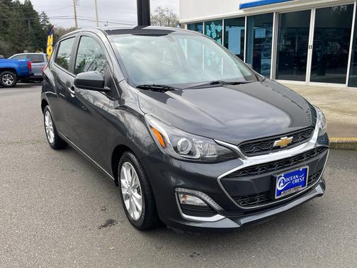 2022 Chevrolet Spark 1LT
