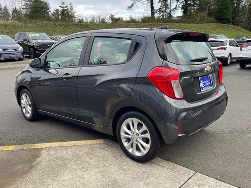 2022 Chevrolet Spark 1LT