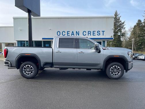 2026 GMC Sierra 2500 SLT