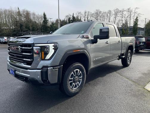 2026 GMC Sierra 2500 SLT