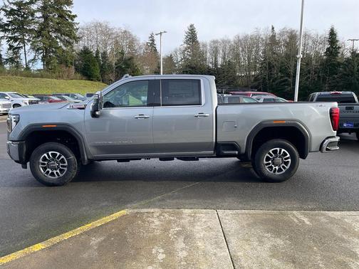 2026 GMC Sierra 2500 SLT