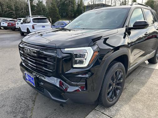 2026 GMC Terrain AWD Elevation