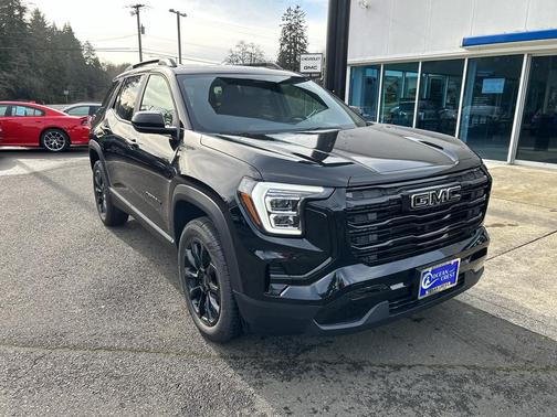 2026 GMC Terrain AWD Elevation