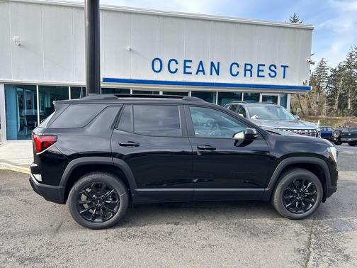 2026 GMC Terrain AWD Elevation