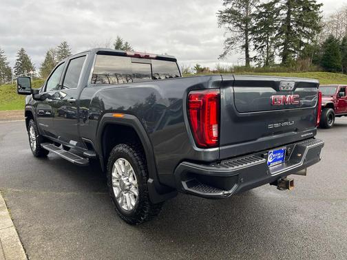 2020 GMC Sierra 3500 Denali