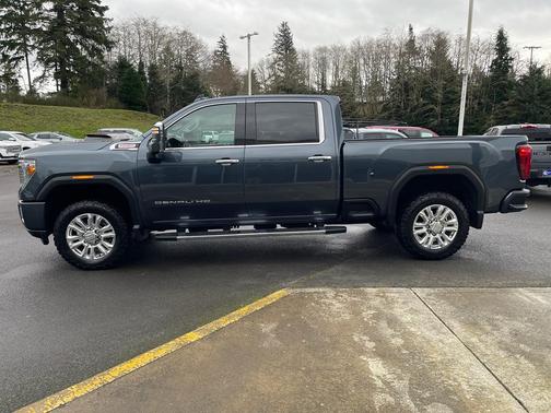 2020 GMC Sierra 3500 Denali