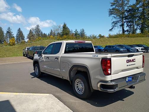 Coastal Dune 2026 GMC Sierra 1500 Pro