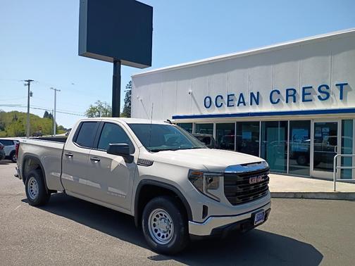 Coastal Dune 2026 GMC Sierra 1500 Pro