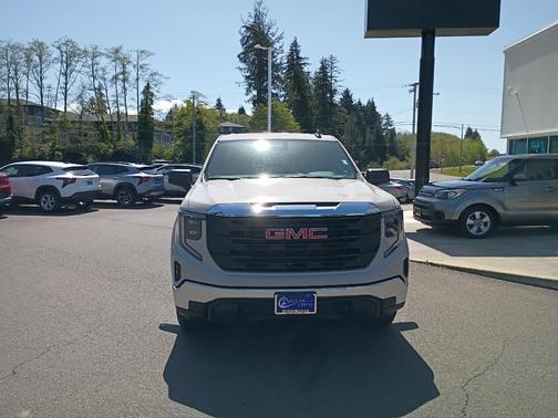 Coastal Dune 2026 GMC Sierra 1500 Pro