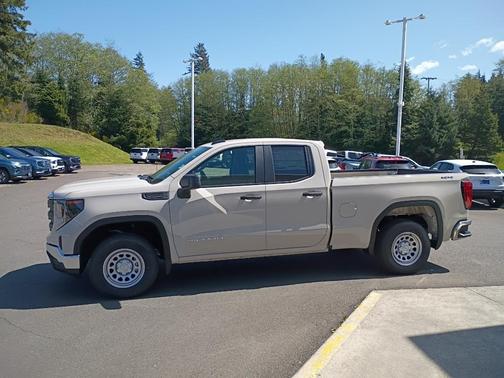 Coastal Dune 2026 GMC Sierra 1500 Pro