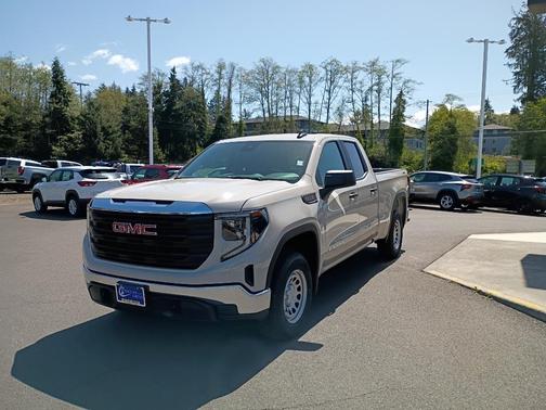 Coastal Dune 2026 GMC Sierra 1500 Pro