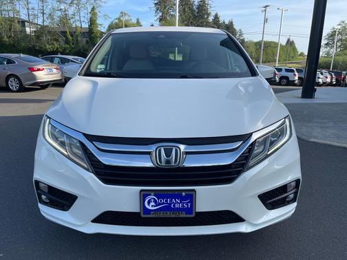 2018 Honda Odyssey EX