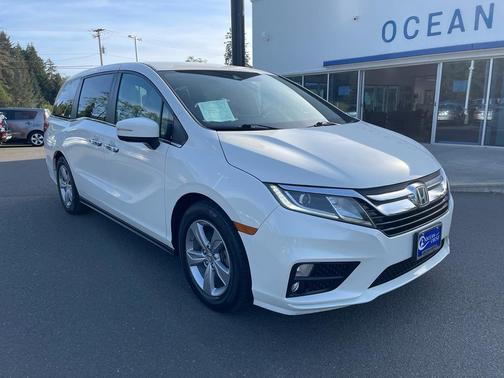 2018 Honda Odyssey EX
