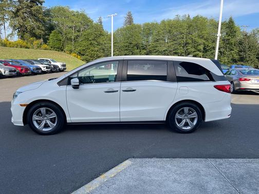 2018 Honda Odyssey EX