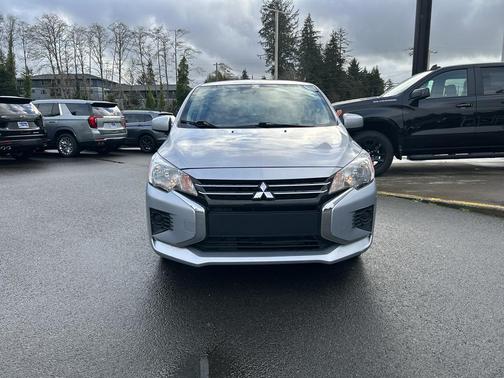 2022 Mitsubishi Mirage ES