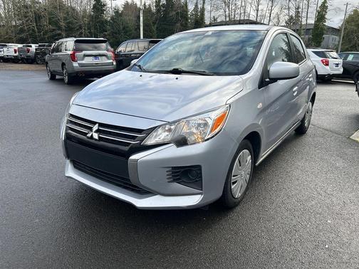 2022 Mitsubishi Mirage ES