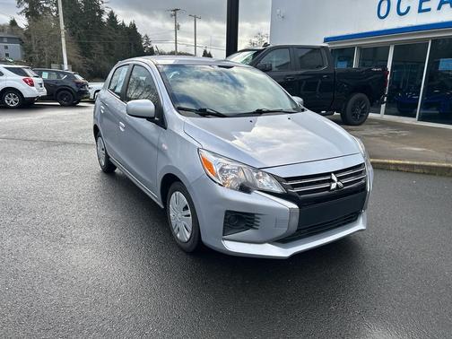 2022 Mitsubishi Mirage ES