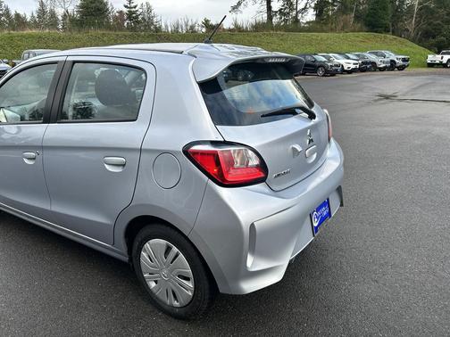 2022 Mitsubishi Mirage ES