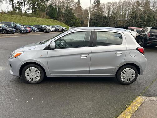 2022 Mitsubishi Mirage ES