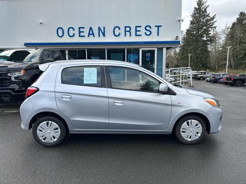 2022 Mitsubishi Mirage ES