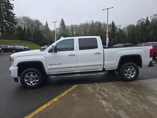 2016 GMC Sierra 3500 Denali