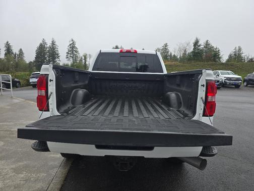 2016 GMC Sierra 3500 Denali