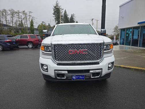 2016 GMC Sierra 3500 Denali