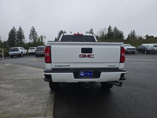 2016 GMC Sierra 3500 Denali