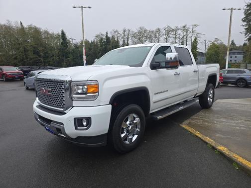 2016 GMC Sierra 3500 Denali