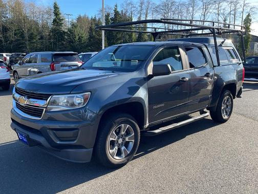 2019 Chevrolet Colorado WT