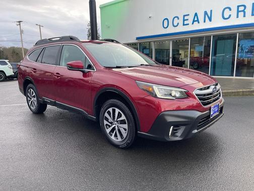 2022 Subaru Outback Premium