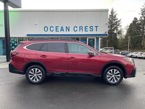 2022 Subaru Outback Premium