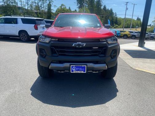 2025 Chevrolet Colorado Trail Boss