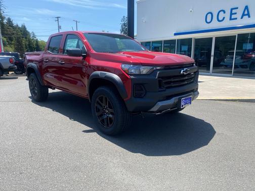 2025 Chevrolet Colorado Trail Boss