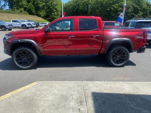 2025 Chevrolet Colorado Trail Boss