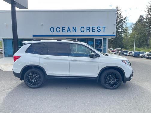 2021 Honda Passport AWD Elite
