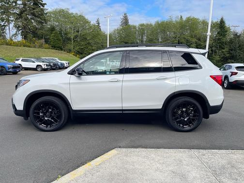 2021 Honda Passport AWD Elite